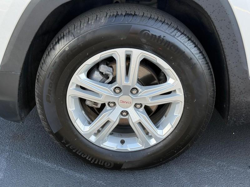 used 2021 GMC Terrain car, priced at $22,995