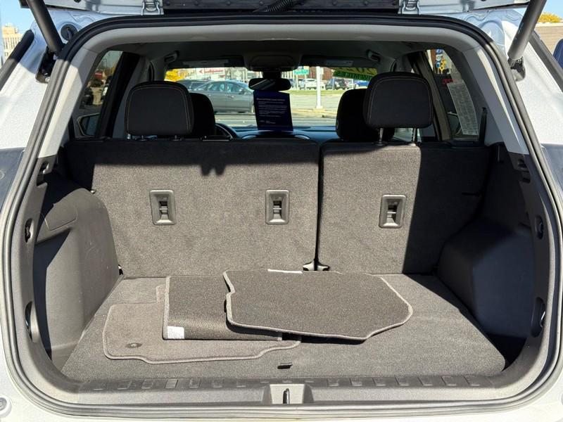 used 2021 GMC Terrain car, priced at $22,995