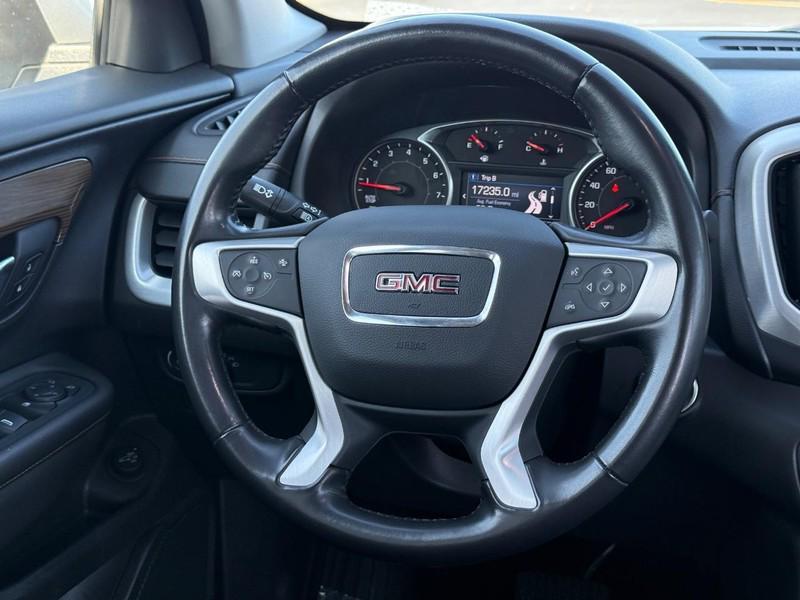 used 2021 GMC Terrain car, priced at $22,995
