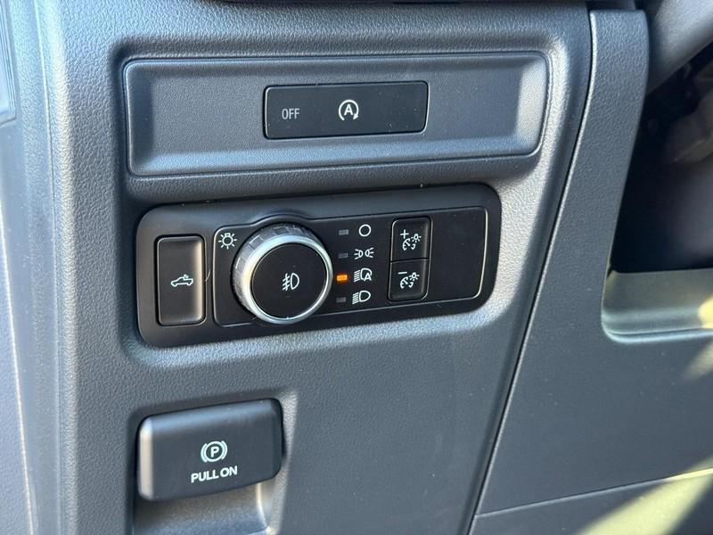 new 2025 Ford F-150 car, priced at $50,706
