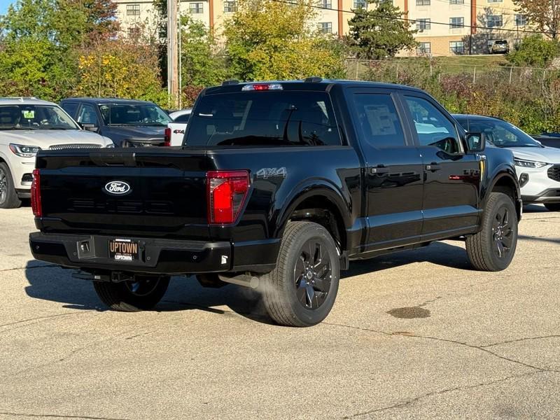 new 2025 Ford F-150 car, priced at $50,706