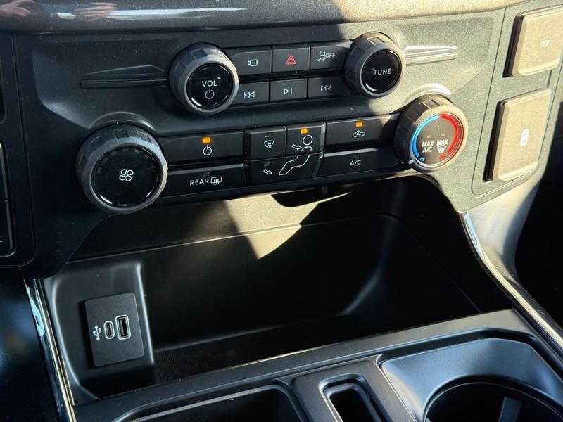 new 2025 Ford F-150 car, priced at $50,706