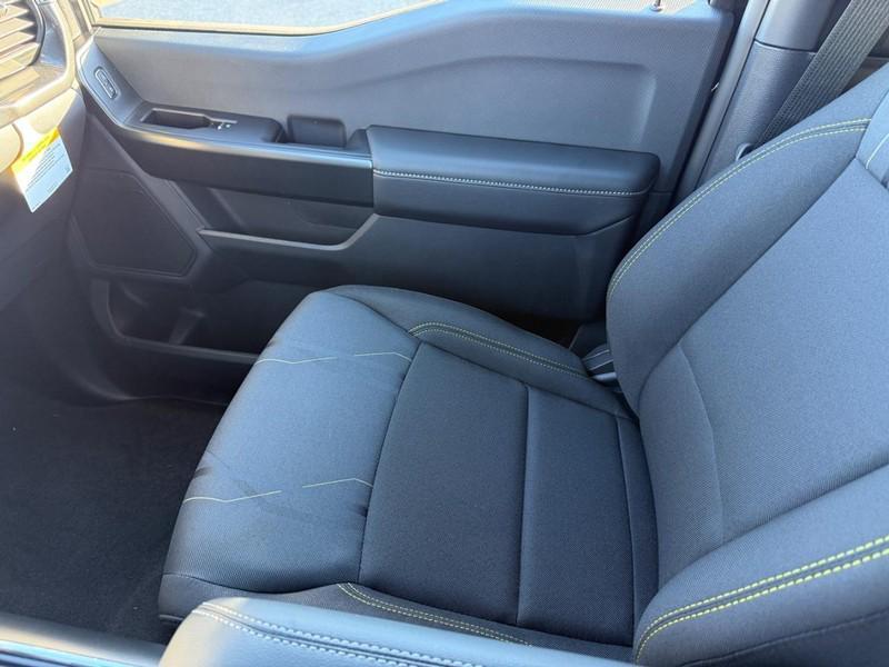 new 2025 Ford F-150 car, priced at $50,706