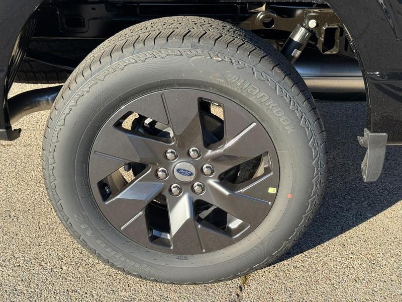 new 2025 Ford F-150 car, priced at $50,706
