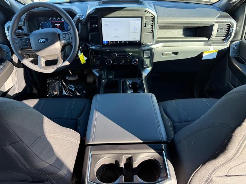 new 2025 Ford F-150 car, priced at $50,706