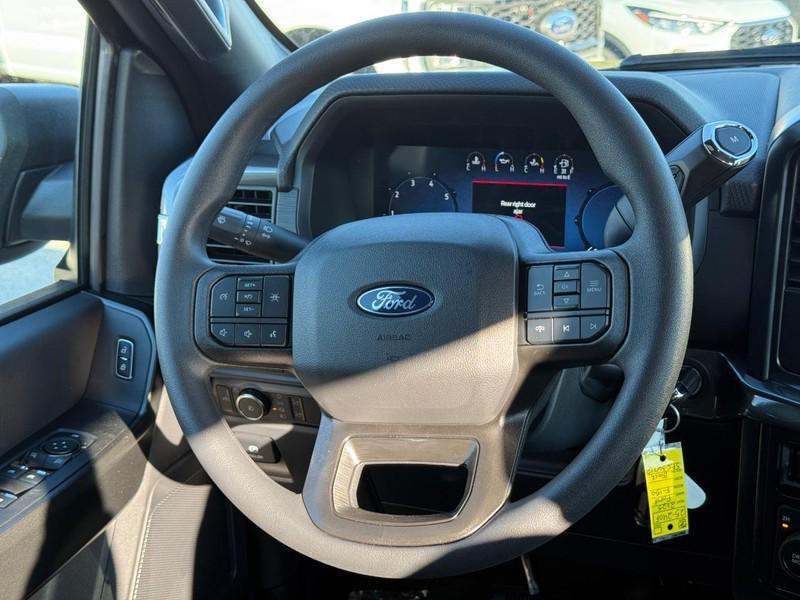 new 2025 Ford F-150 car, priced at $50,706
