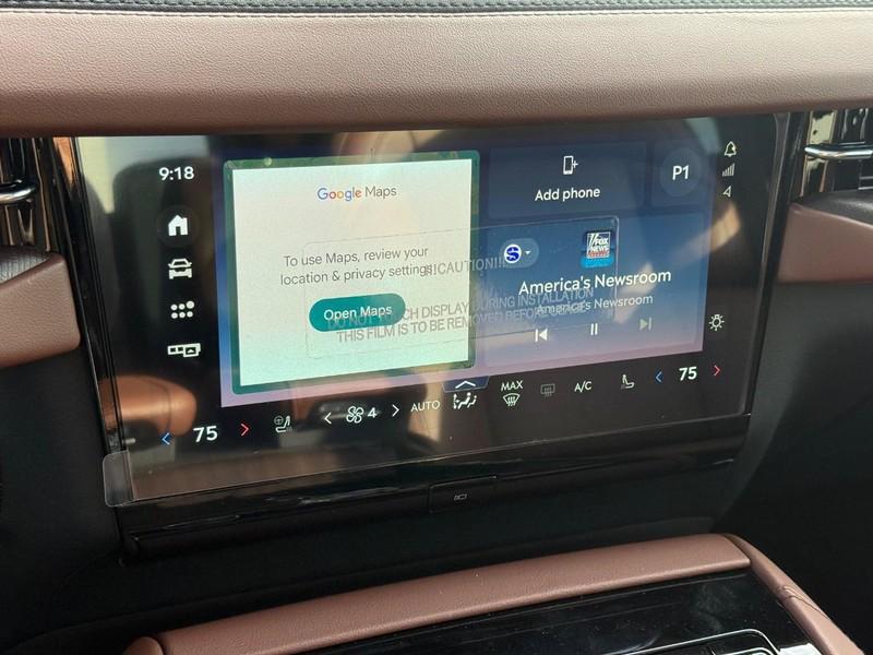 new 2025 Lincoln Navigator car, priced at $101,940