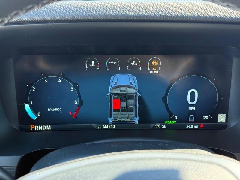 new 2025 Ford F-150 car, priced at $64,287