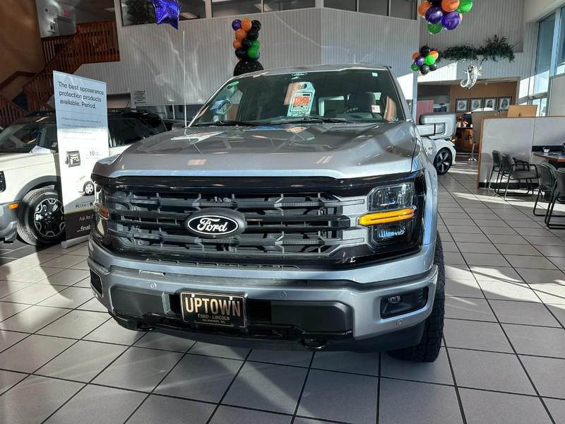 new 2025 Ford F-150 car, priced at $64,287
