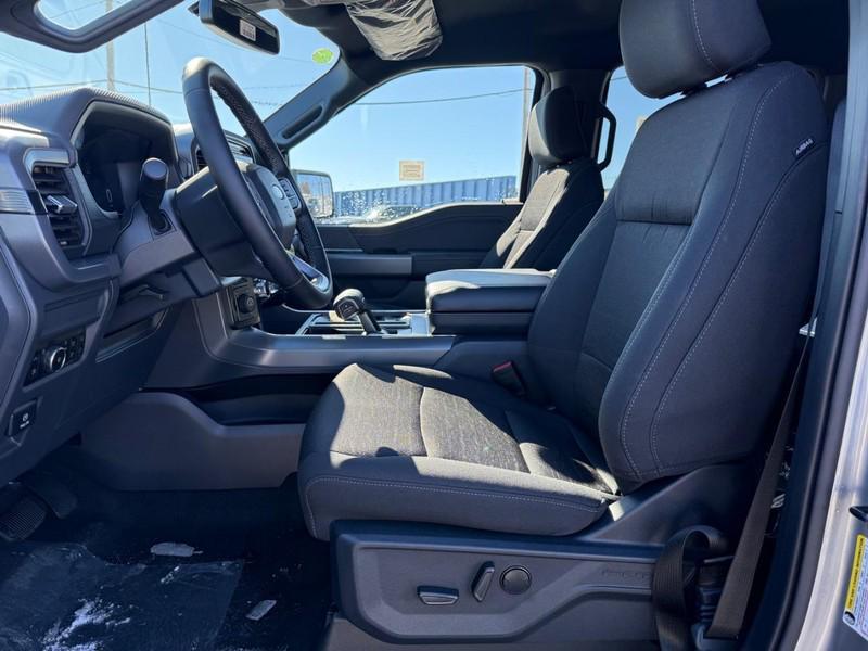 new 2025 Ford F-150 car, priced at $64,287