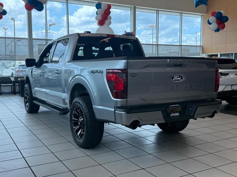 new 2025 Ford F-150 car, priced at $64,287
