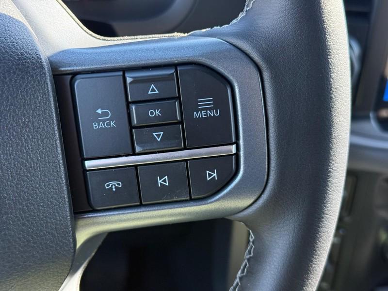 new 2025 Ford F-150 car, priced at $64,287