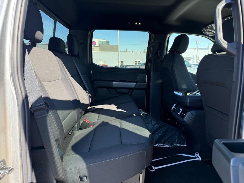 new 2025 Ford F-150 car, priced at $64,287