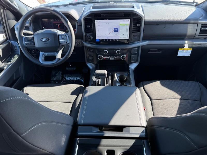 new 2025 Ford F-150 car, priced at $64,287