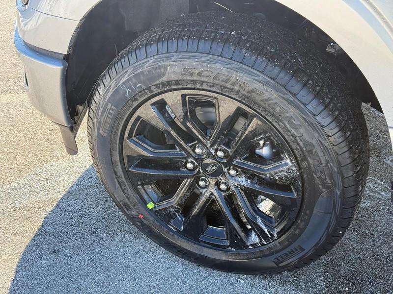 new 2025 Ford F-150 car, priced at $64,287
