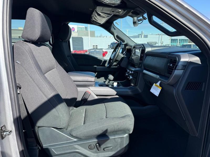 new 2025 Ford F-150 car, priced at $64,287