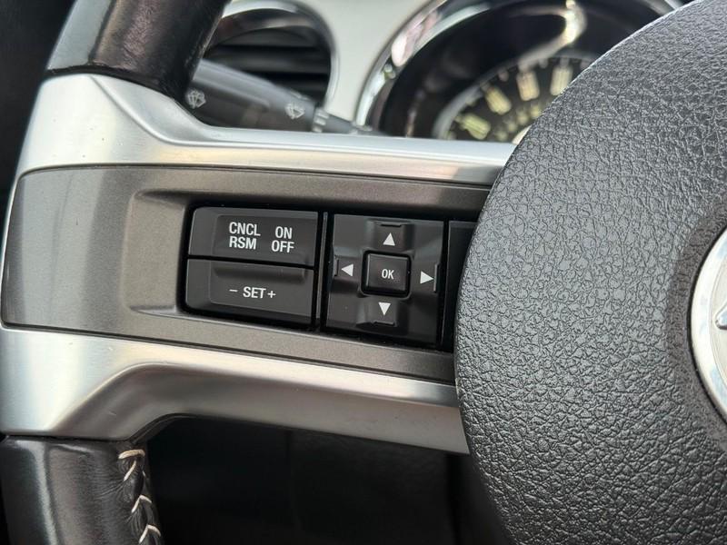 used 2014 Ford Mustang car, priced at $27,995