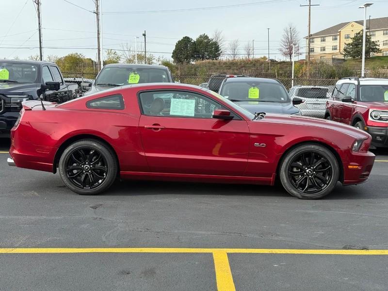 used 2014 Ford Mustang car, priced at $27,995