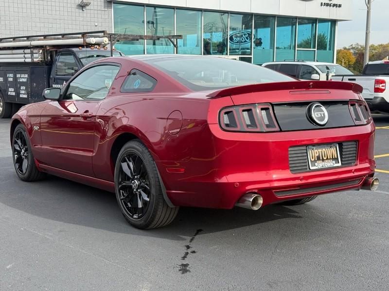 used 2014 Ford Mustang car, priced at $27,995
