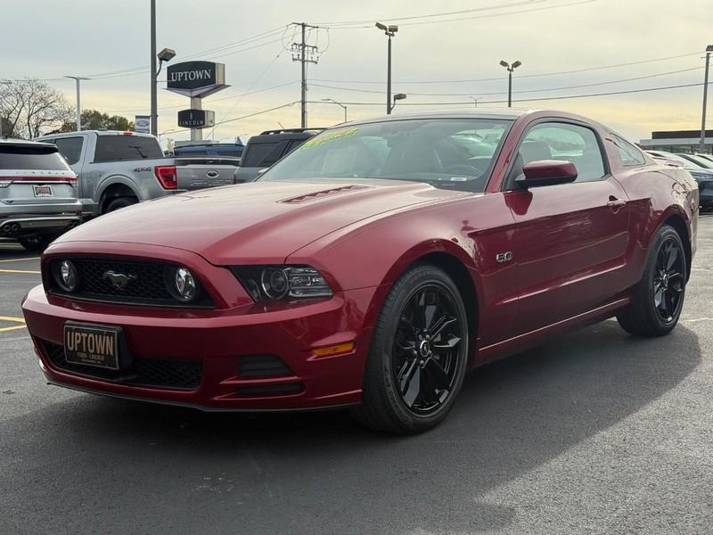 used 2014 Ford Mustang car, priced at $27,995
