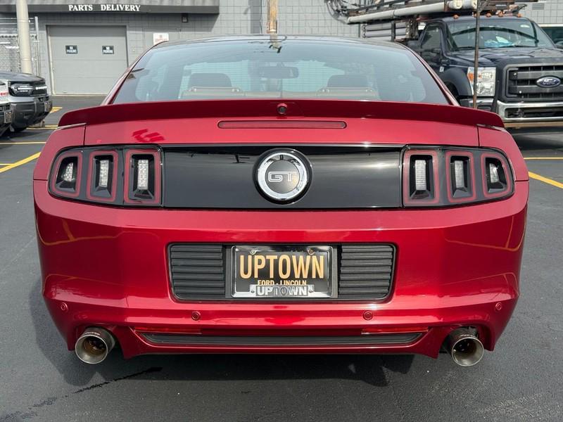 used 2014 Ford Mustang car, priced at $27,995