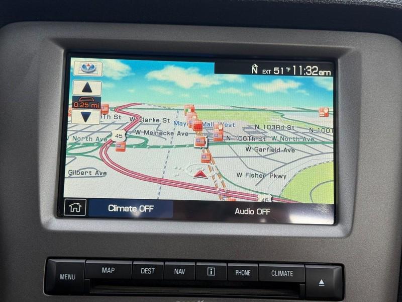 used 2014 Ford Mustang car, priced at $27,995