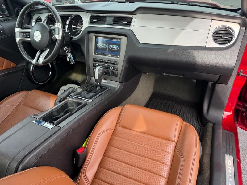 used 2014 Ford Mustang car, priced at $27,995