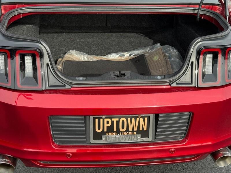 used 2014 Ford Mustang car, priced at $27,995