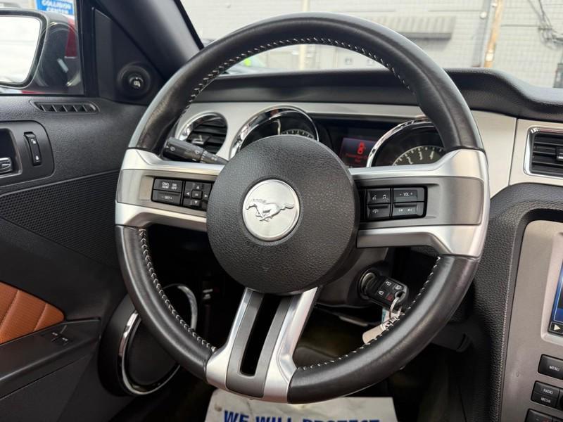 used 2014 Ford Mustang car, priced at $27,995