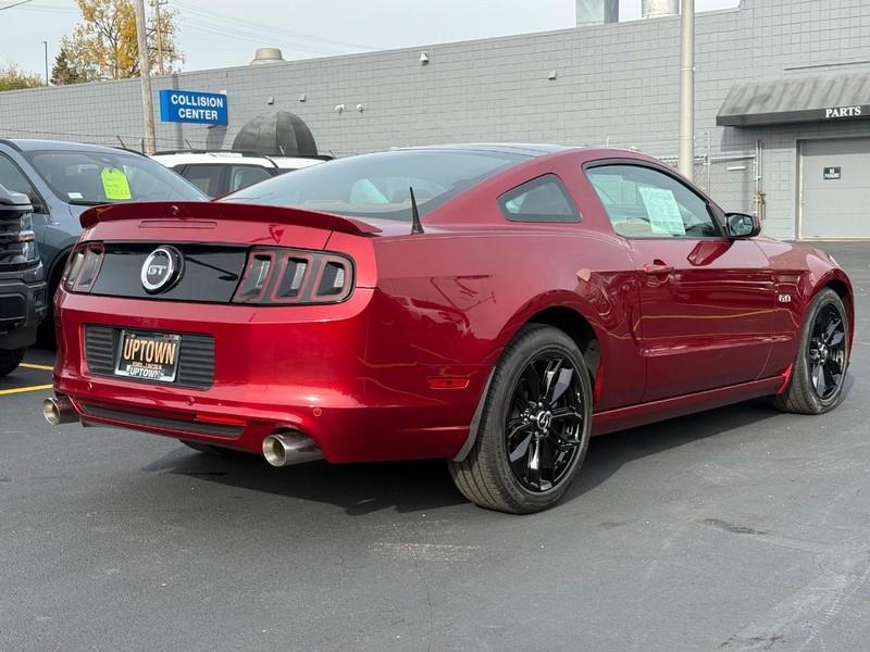 used 2014 Ford Mustang car, priced at $27,995