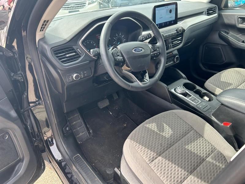 used 2022 Ford Escape car, priced at $24,495