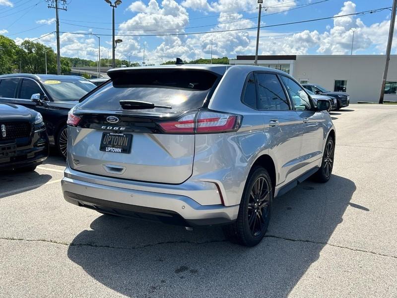 new 2024 Ford Edge car, priced at $45,454