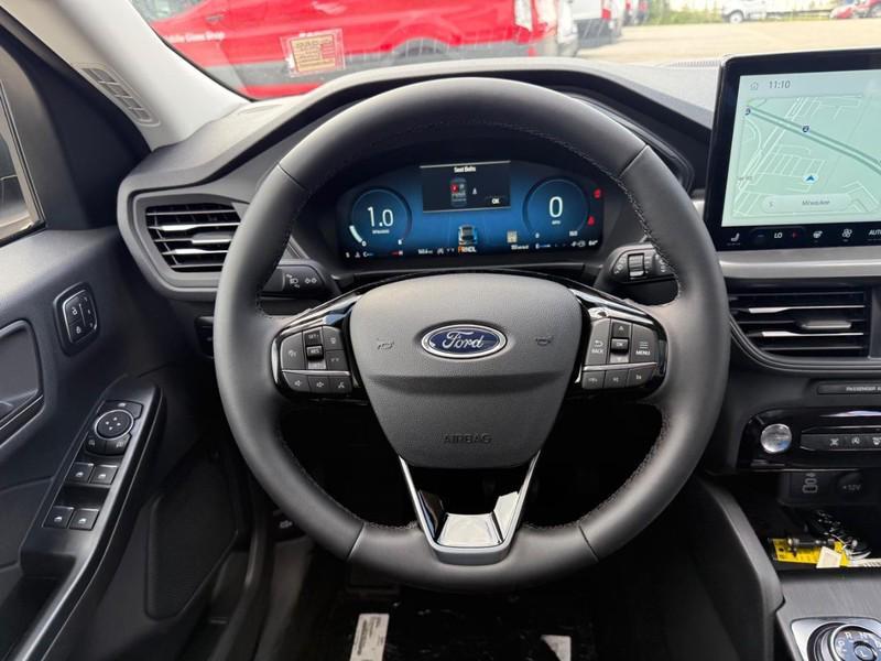 new 2025 Ford Escape car, priced at $37,285