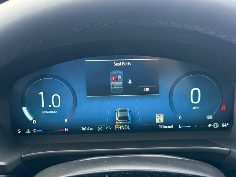 new 2025 Ford Escape car, priced at $37,285