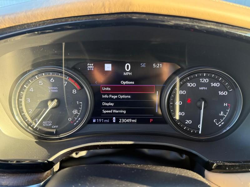 used 2023 Cadillac XT5 car, priced at $36,995