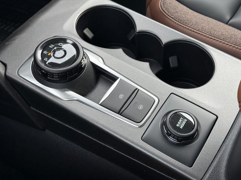 new 2025 Ford Bronco Sport car, priced at $41,380