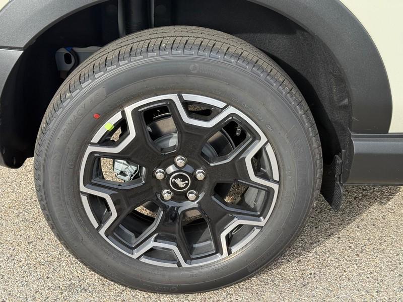 new 2025 Ford Bronco Sport car, priced at $41,380