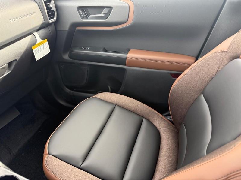 new 2025 Ford Bronco Sport car, priced at $41,380