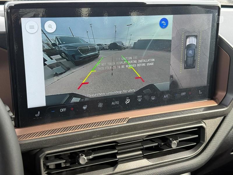 new 2025 Ford Bronco Sport car, priced at $41,380