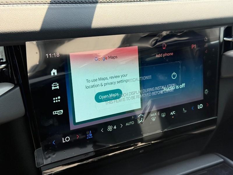 new 2025 Lincoln Navigator car, priced at $108,145