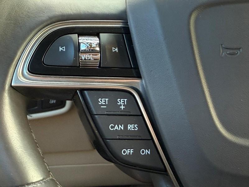 used 2020 Lincoln Nautilus car, priced at $22,995