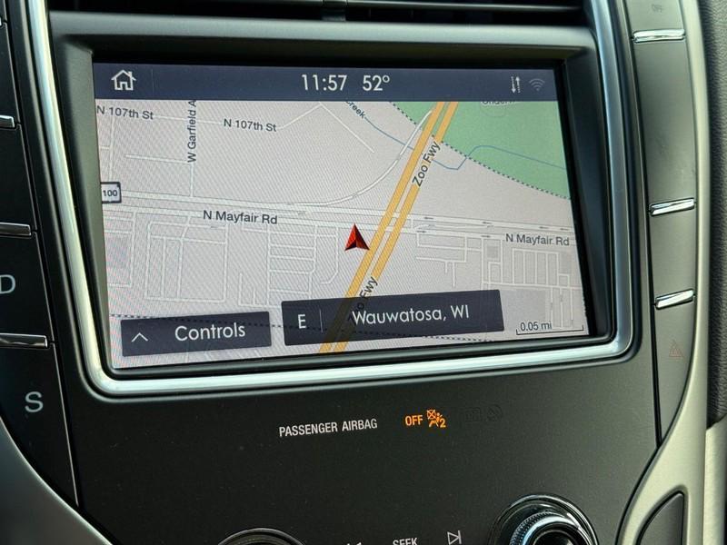 used 2020 Lincoln Nautilus car, priced at $22,995