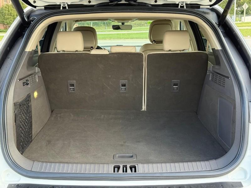 used 2020 Lincoln Nautilus car, priced at $22,995