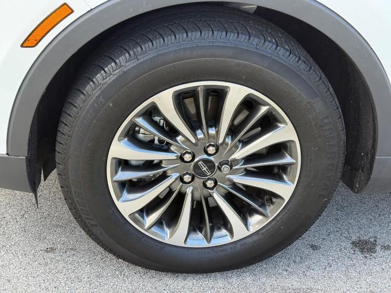 used 2020 Lincoln Nautilus car, priced at $22,995