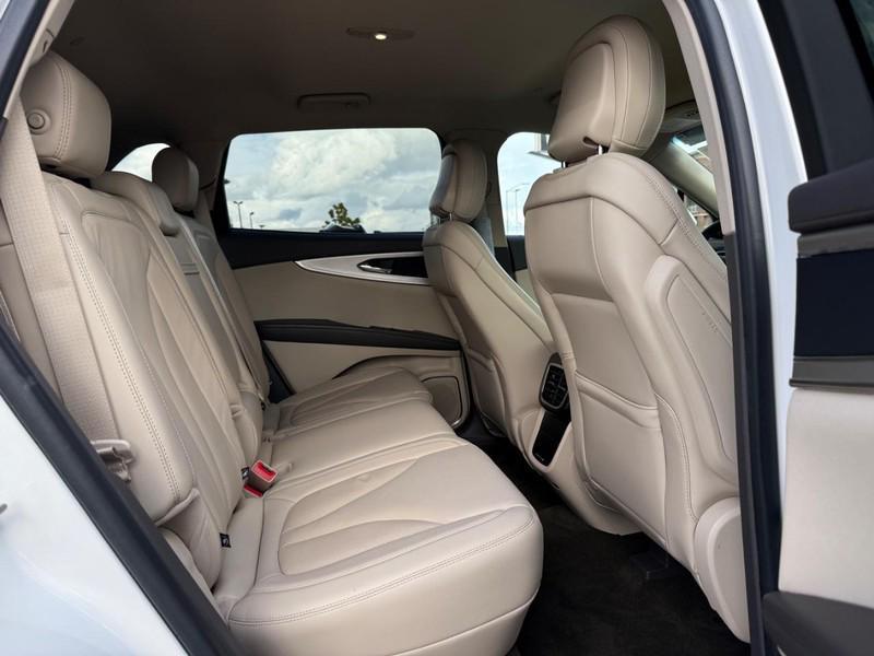 used 2020 Lincoln Nautilus car, priced at $22,995