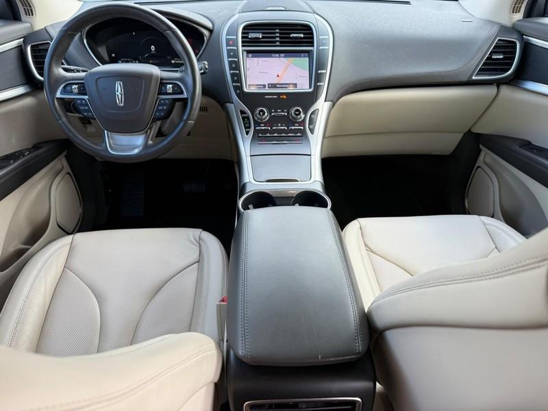 used 2020 Lincoln Nautilus car, priced at $22,995