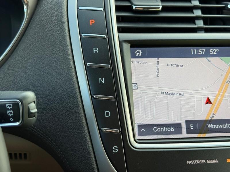 used 2020 Lincoln Nautilus car, priced at $22,995