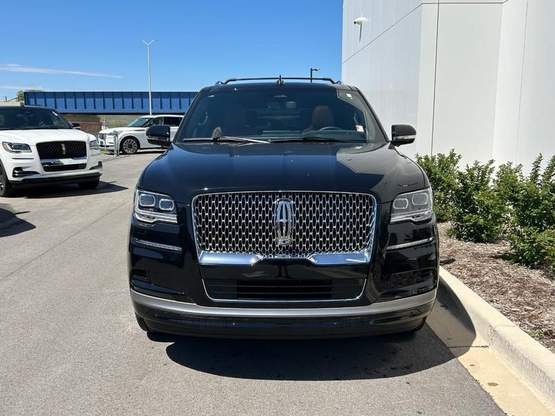 new 2024 Lincoln Navigator car, priced at $100,872