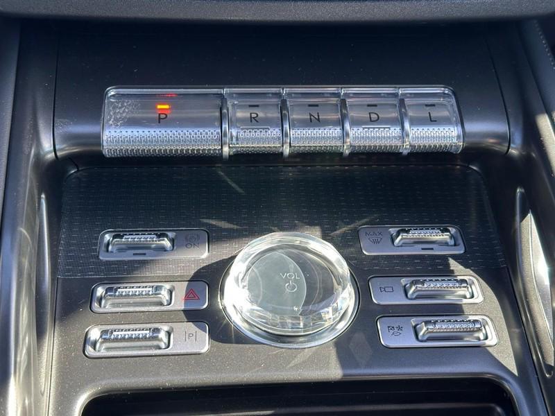 new 2025 Lincoln Nautilus car, priced at $69,274