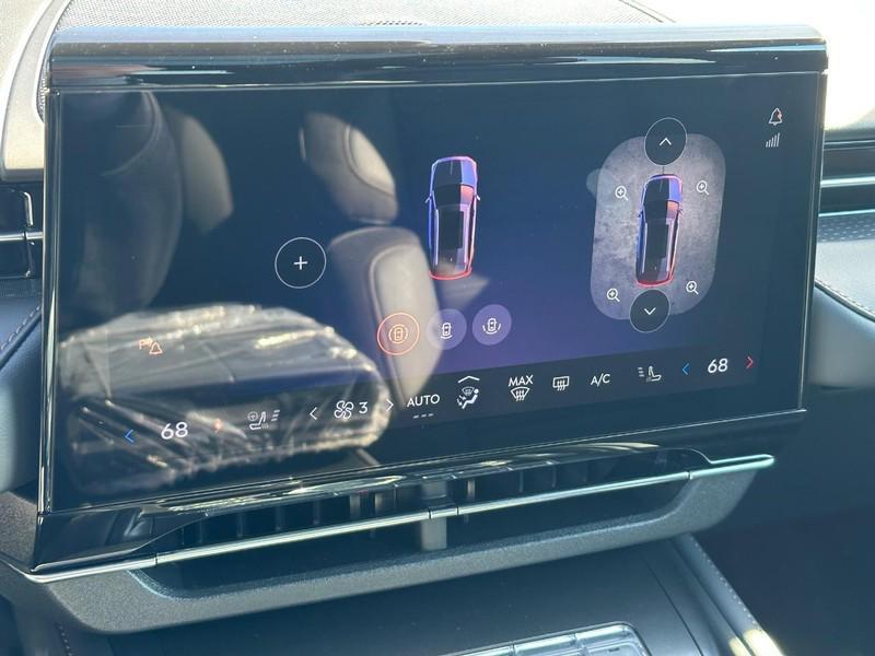 new 2025 Lincoln Nautilus car, priced at $69,274